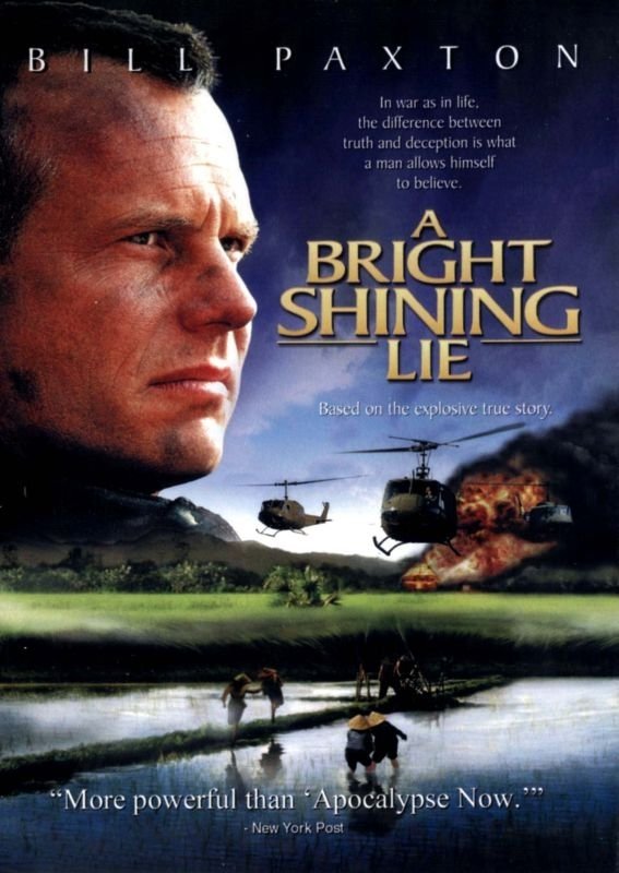 Постер A Bright Shining Lie